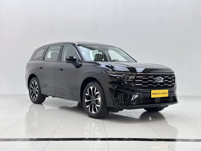 Ford Edge 2026 Model Ford Edge L 2.0T EcoBoost E Hybrid 4WD VII seat Supreme Model – фото 3