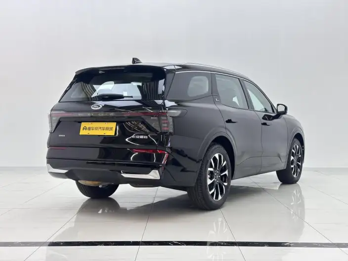 Ford Edge 2026 Model Ford Edge L 2.0T EcoBoost E Hybrid 4WD VII seat Supreme Model – фото 7