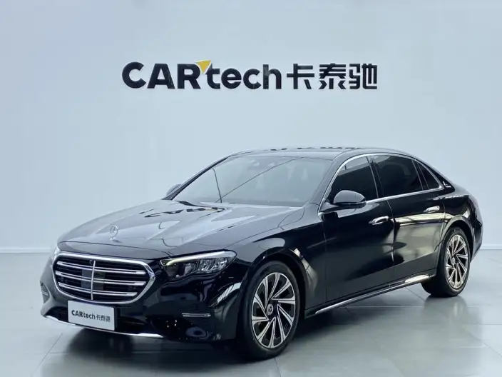 Mercedes-Benz E-Class 2024 Model E 300 L Luxury Model sedan – фото 1