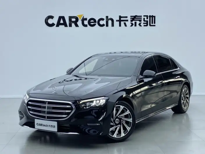 Mercedes-Benz E-Class 2024 Model E 300 L Luxury Model sedan – фото 9