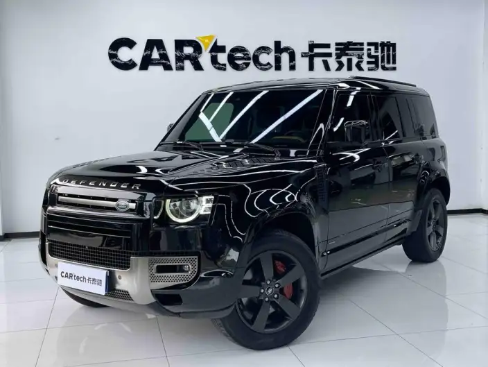 Land Rover Defender 2024 Model 110 3.0T P400 X – фото 1