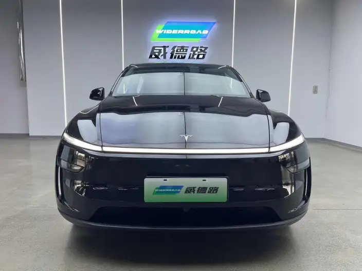 Model Y 2025 Model Rear-wheel drive version – фото 2