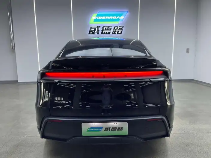 Model Y 2025 Model Rear-wheel drive version – фото 5