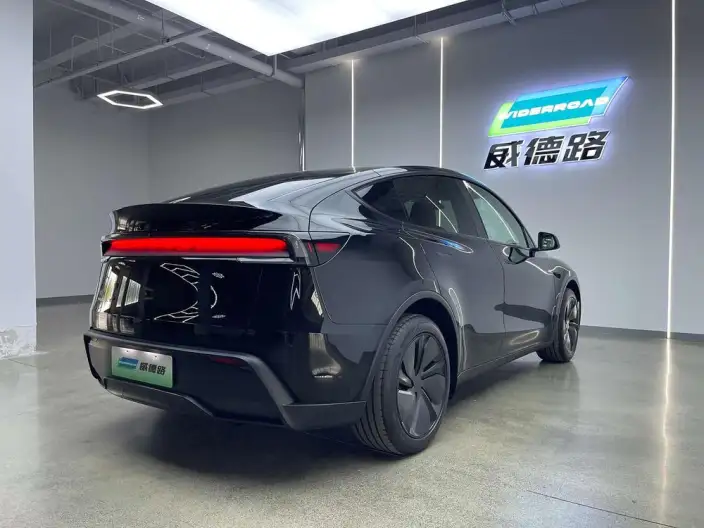 Model Y 2025 Model Rear-wheel drive version – фото 6