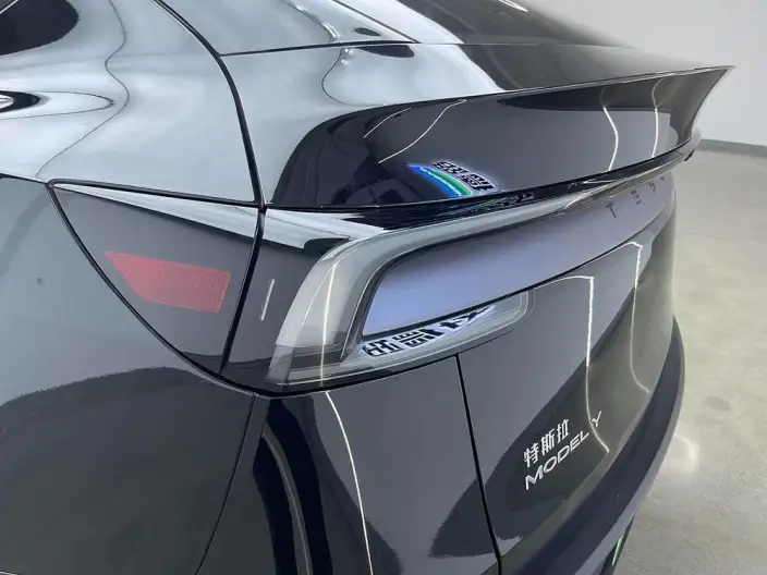 Model Y 2025 Model Rear-wheel drive version – фото 9