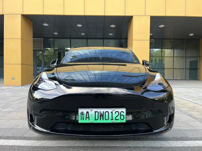 Model Y 2023 Model Rear-wheel drive version – фото 2
