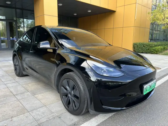 Model Y 2023 Model Rear-wheel drive version – фото 3