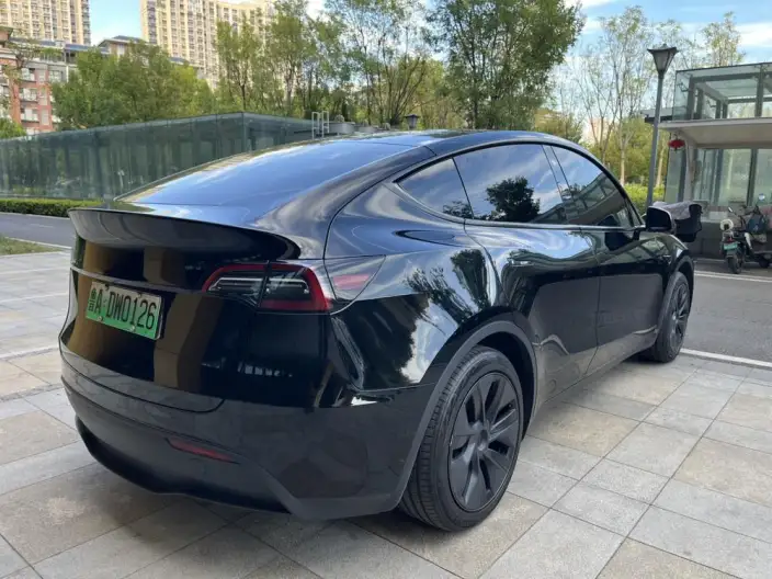 Model Y 2023 Model Rear-wheel drive version – фото 7