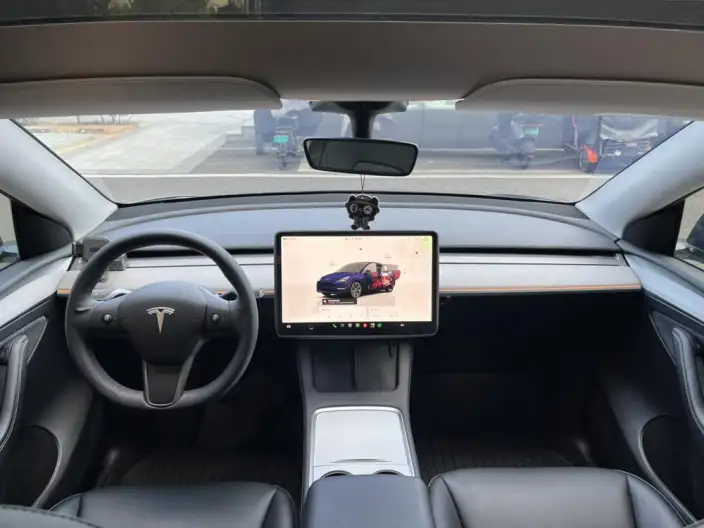 Model Y 2023 Model Rear-wheel drive version – фото 8