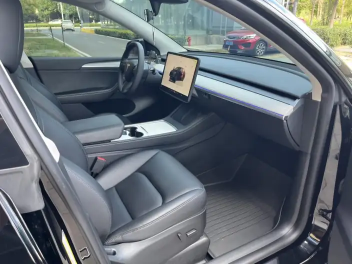 Model Y 2023 Model Rear-wheel drive version – фото 9