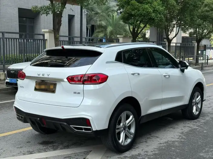WEY VV5 2020 Model 1.5T Style Pioneer – фото 6