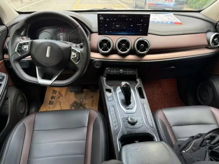 WEY VV5 2020 Model 1.5T Style Pioneer – фото 7