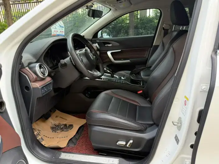 WEY VV5 2020 Model 1.5T Style Pioneer – фото 8
