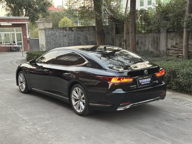 Lexus LS Модель 2018 года 500h F SPORT Country VI – фото 5