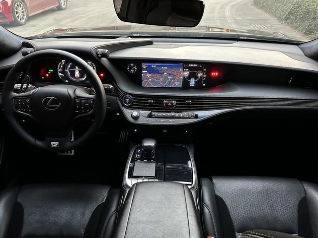 Lexus LS Модель 2018 года 500h F SPORT Country VI – фото 8