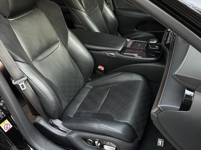 Lexus LS Модель 2018 года 500h F SPORT Country VI – фото 9
