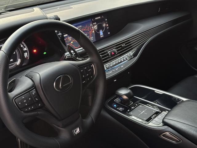 Lexus LS Модель 2018 года 500h F SPORT Country VI – фото 13