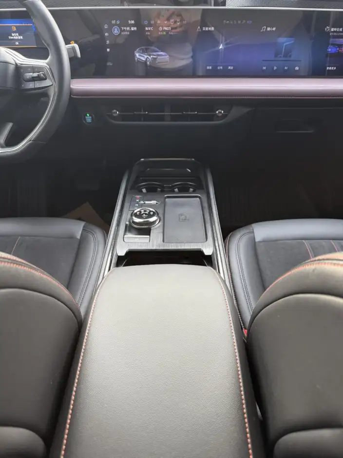 Ford Mondeo 2022 Model EcoBoost 245 Supreme Model – фото 8