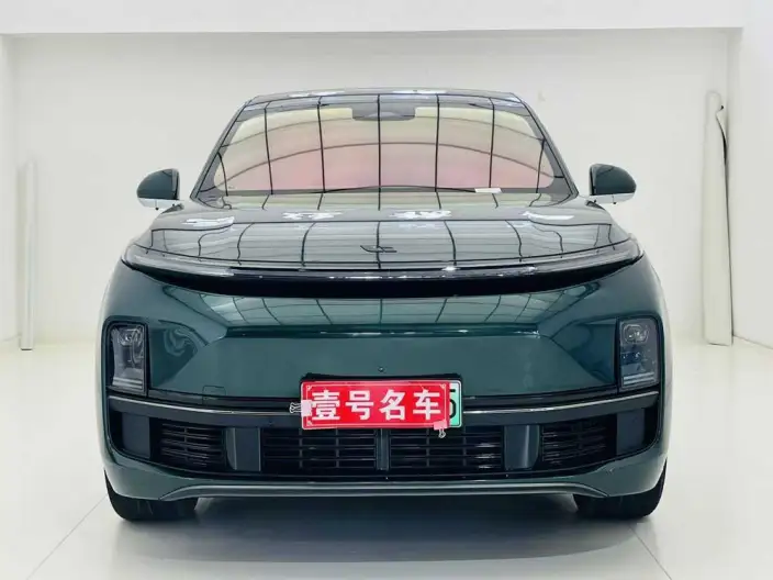 Li Auto L8 2024 Model Pro Edition – фото 2