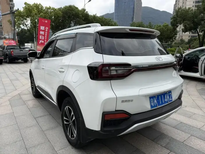 Xuanjie 2021 Model 1.5L Manual Changxiang Edition