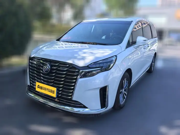 Buick GL8 2023 Model ES Luzun 2.0T Comfort Model – фото 1