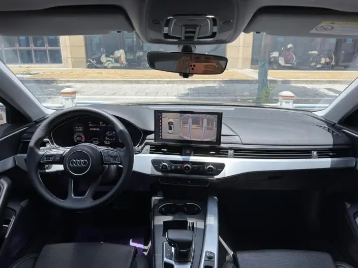 Audi A4 L 2020 Model 40 TFSI Fashion Dynamic Model – фото 7