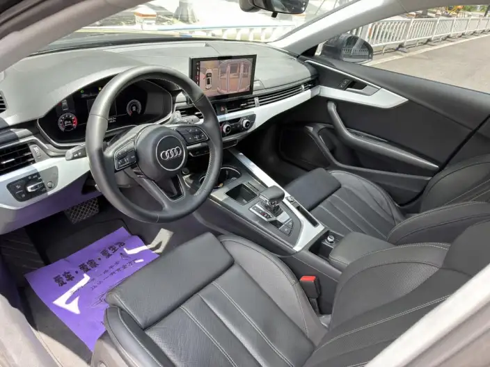 Audi A4 L 2020 Model 40 TFSI Fashion Dynamic Model – фото 8