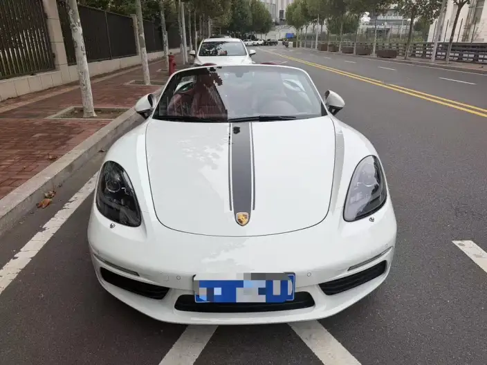 Porsche 718 2023 Model Boxster Style Edition 2.0T – фото 2