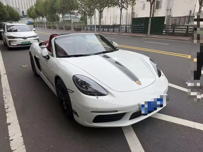 Porsche 718 2023 Model Boxster Style Edition 2.0T – фото 3