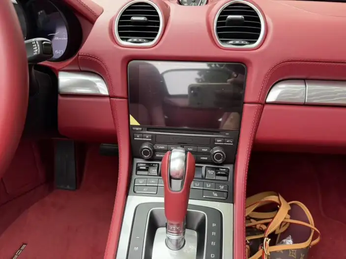 Porsche 718 2023 Model Boxster Style Edition 2.0T – фото 7