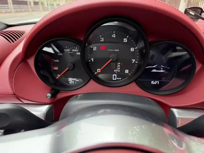 Porsche 718 2023 Model Boxster Style Edition 2.0T – фото 8