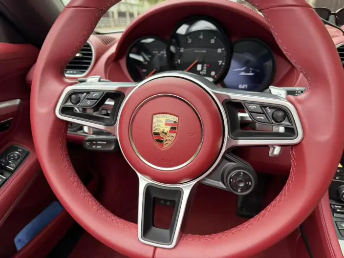 Porsche 718 2023 Model Boxster Style Edition 2.0T – фото 9