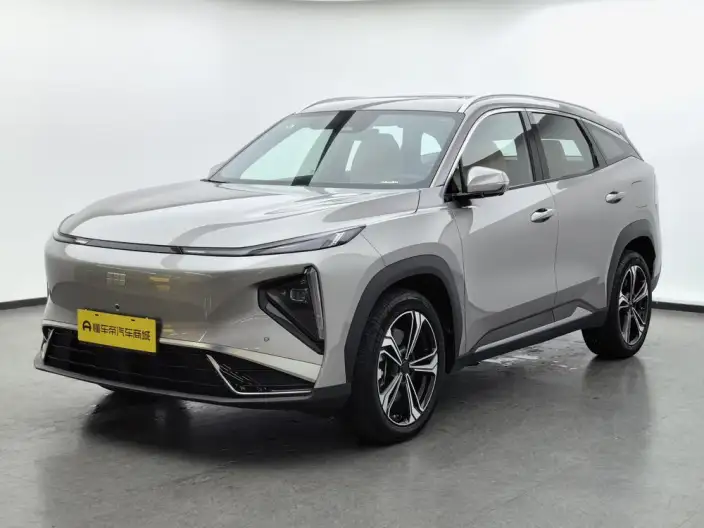 Geely Galaxy L7 2025 Model 1.5L EM-i 115km Tiggo + Edition – фото 1