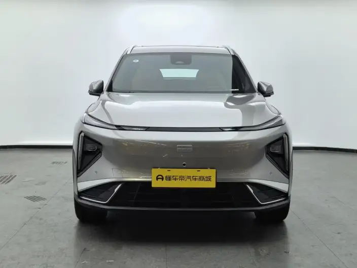Geely Galaxy L7 2025 Model 1.5L EM-i 115km Tiggo + Edition – фото 2