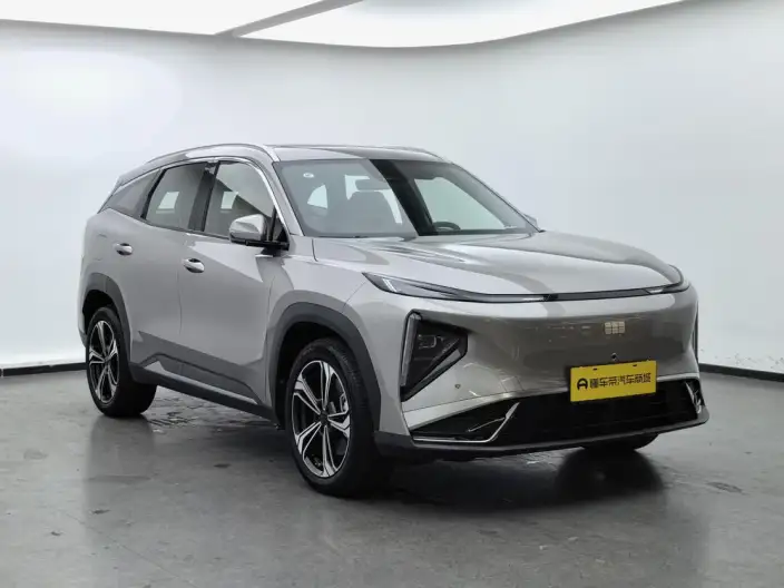 Geely Galaxy L7 2025 Model 1.5L EM-i 115km Tiggo + Edition – фото 3