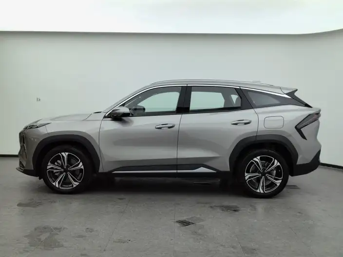 Geely Galaxy L7 2025 Model 1.5L EM-i 115km Tiggo + Edition – фото 4