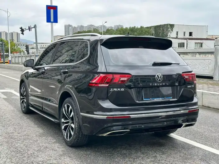 Volkswagen Tiguan L 2020 Model 330TSI Automatic 2WD R-Line Ultimate Edition China VI – фото 4
