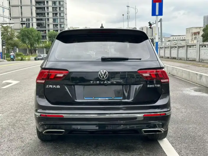 Volkswagen Tiguan L 2020 Model 330TSI Automatic 2WD R-Line Ultimate Edition China VI – фото 5