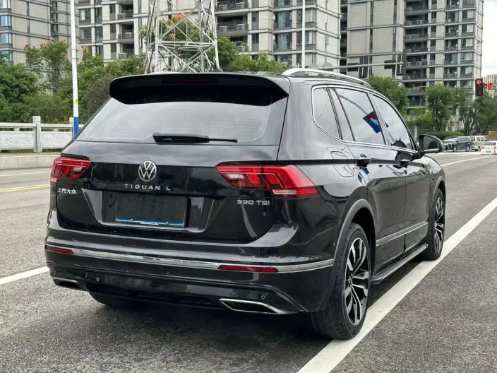 Volkswagen Tiguan L 2020 Model 330TSI Automatic 2WD R-Line Ultimate Edition China VI – фото 6