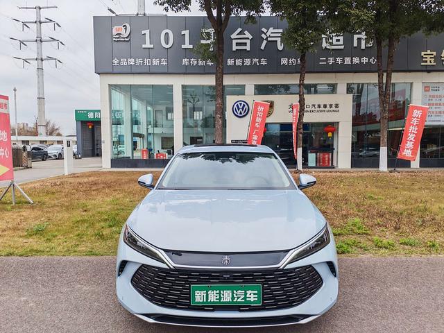 BYD Qin L DM – фото 2