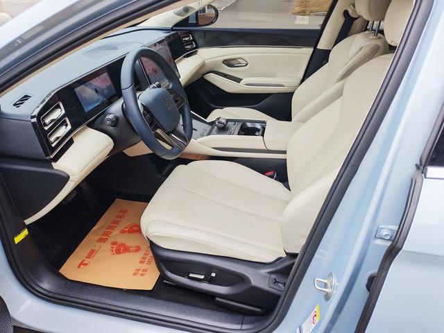BYD Qin L DM – фото 8