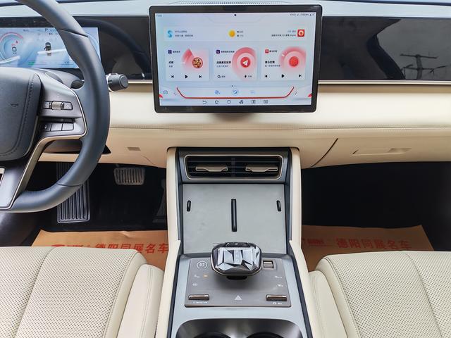 BYD Qin L DM – фото 11