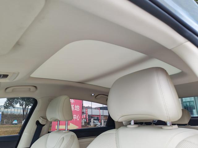 BYD Qin L DM – фото 14