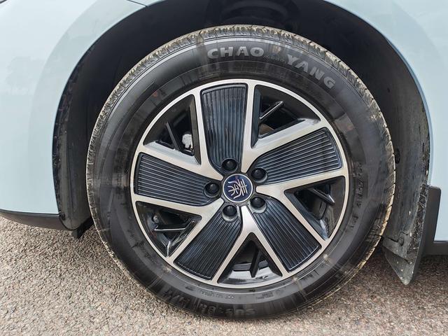 BYD Qin L DM – фото 15