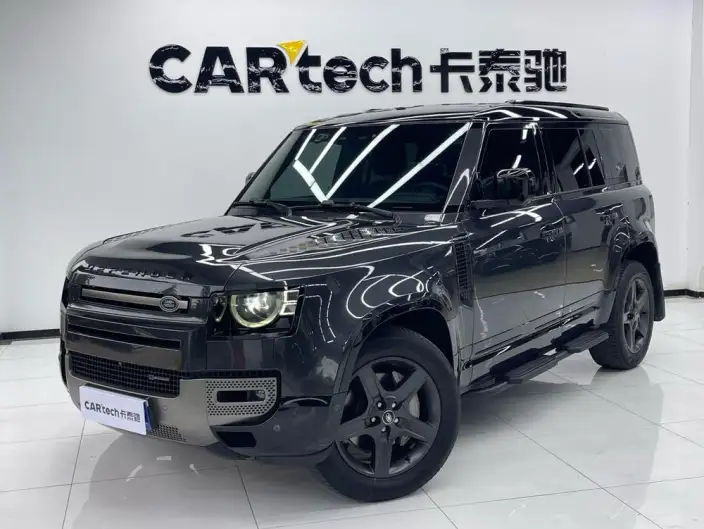 Land Rover Defender 2023 Model Facelift 110 P400 X-Dynamic HSE – фото 1