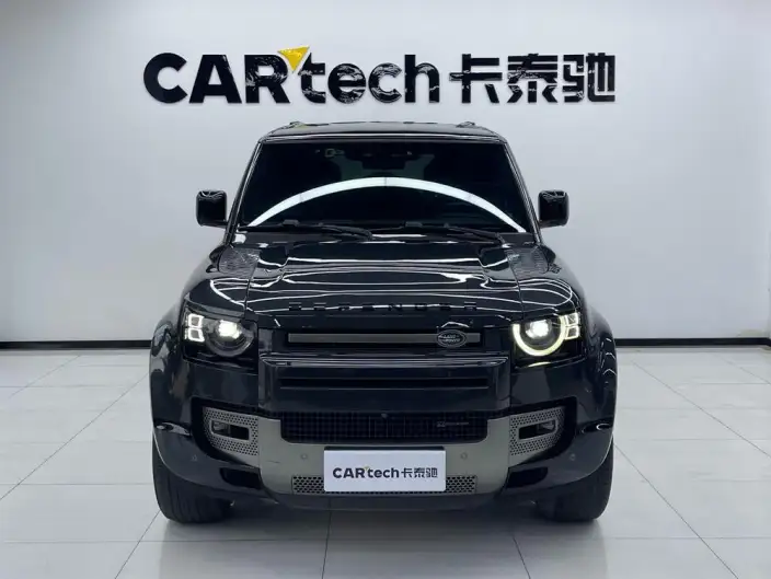 Land Rover Defender 2023 Model Facelift 110 P400 X-Dynamic HSE – фото 2