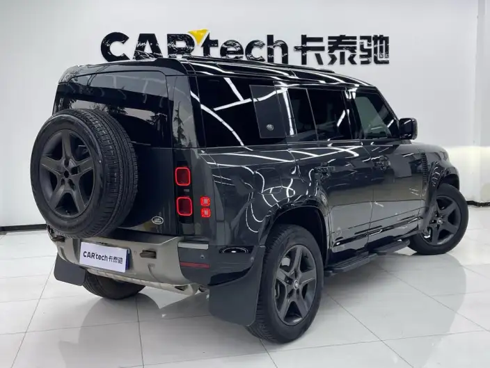 Land Rover Defender 2023 Model Facelift 110 P400 X-Dynamic HSE – фото 3