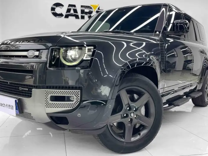 Land Rover Defender 2023 Model Facelift 110 P400 X-Dynamic HSE – фото 7