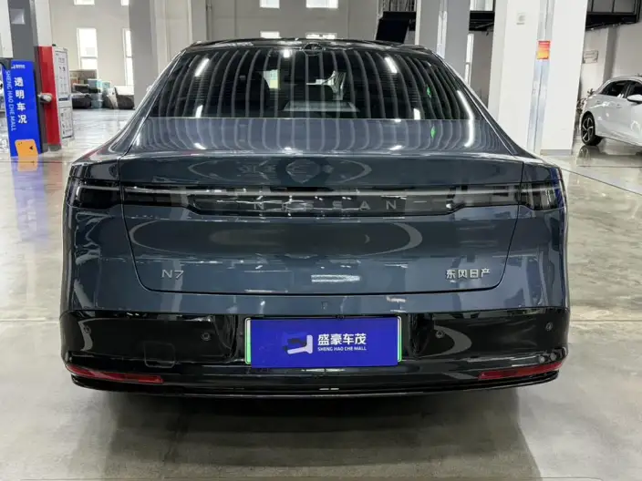 Nissan N7 2025 Model 625 Max – фото 6