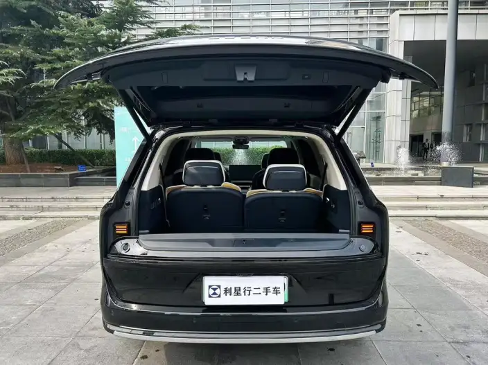 ZEEKR 9X 2025 Model Ultra Edition 55kWh VI seat – фото 4